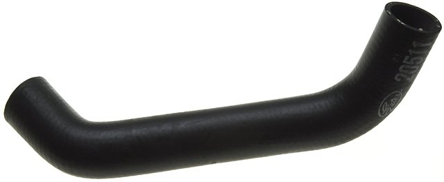 ACDELCO GOLD/PROFESSIONAL - Molded Radiator Coolant Hose (Upper) - DCC 22025M