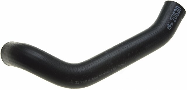 ACDELCO GOLD/PROFESSIONAL - Molded Radiator Coolant Hose (Upper) - DCC 22051M