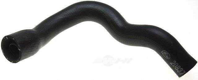 ACDELCO GOLD/PROFESSIONAL - Molded Radiator Coolant Hose - DCC - 22077m