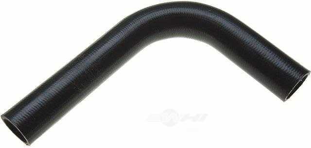 ACDELCO GOLD/PROFESSIONAL - Molded Radiator Coolant Hose - DCC - 22480m
