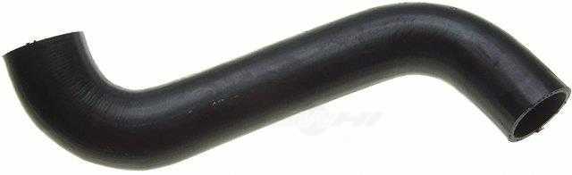 ACDELCO GOLD/PROFESSIONAL - Molded Radiator Coolant Hose - DCC - 22504m