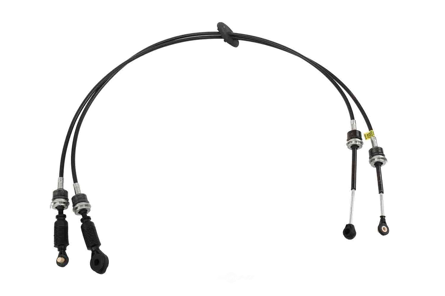 GM GENUINE PARTS - Manual Transmission Shift Cable - GMP 22650715