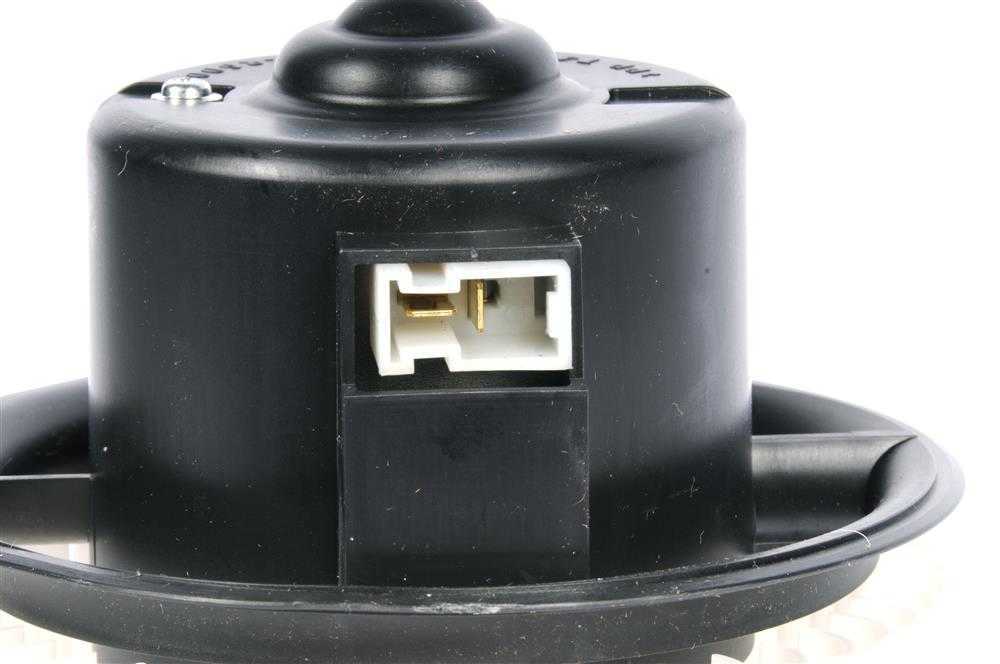 ACDELCO GM ORIGINAL EQUIPMENT - HVAC Blower Motor - DCB - 22683022