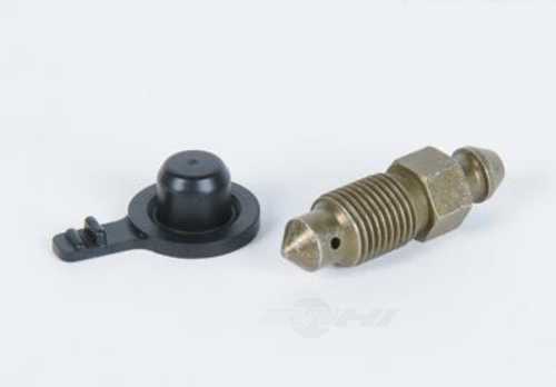 ACDELCO GM ORIGINAL EQUIPMENT - Brake Bleeder Screw - DCB - 22687790