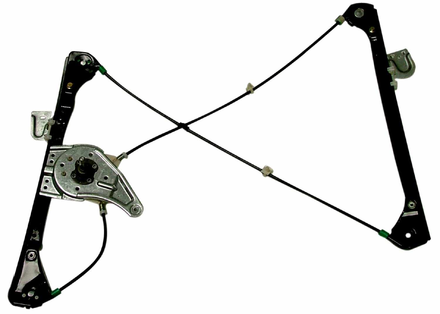 ACDELCO GM ORIGINAL EQUIPMENT - Window Regulator - DCB - 22697438