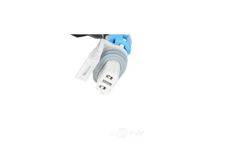 GM GENUINE PARTS - ABS Wheel Speed Sensor - GMP 22703077