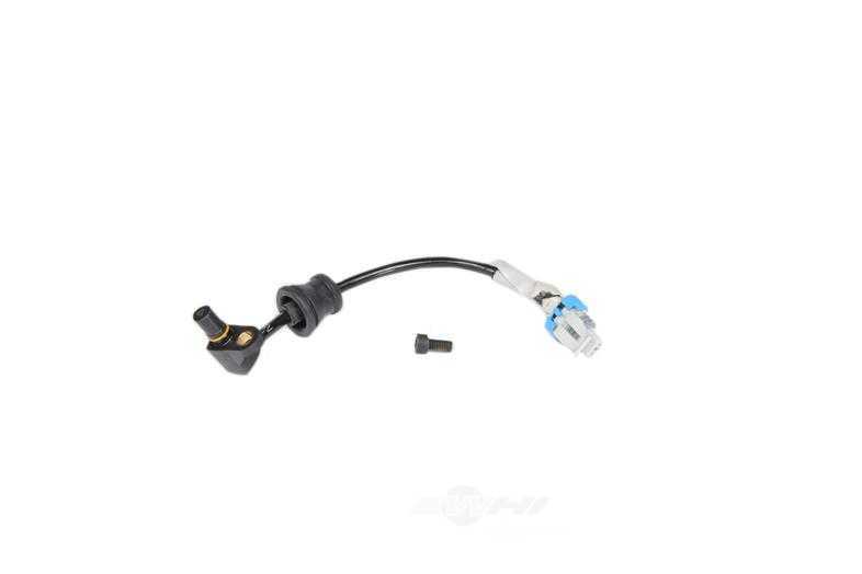 GM GENUINE PARTS - ABS Wheel Speed Sensor - GMP 22703077