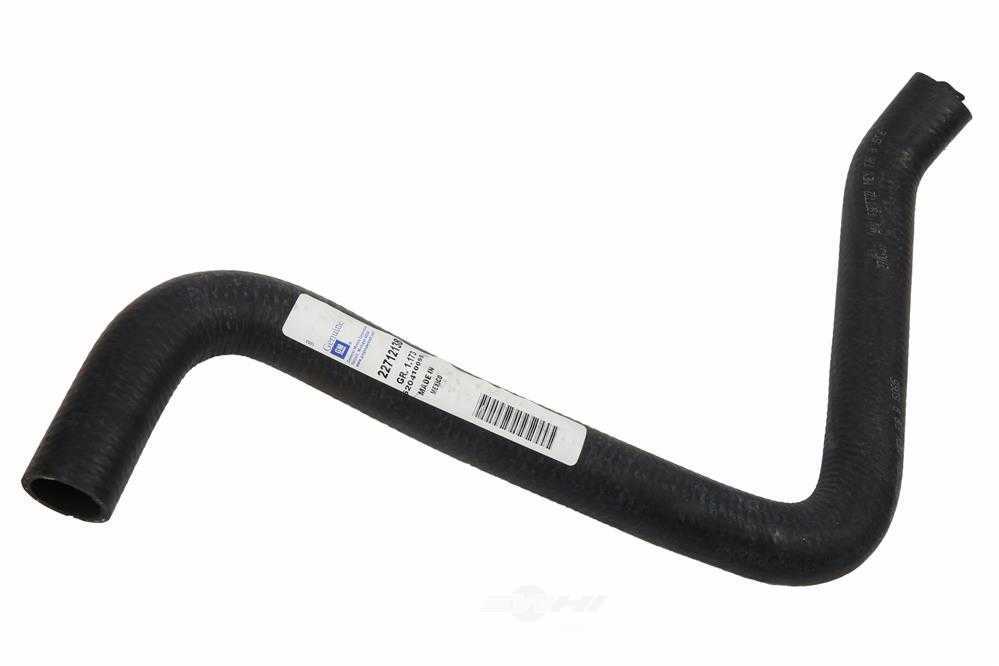 ACDELCO GM ORIGINAL EQUIPMENT - Radiator Coolant Hose - DCB - 22712138