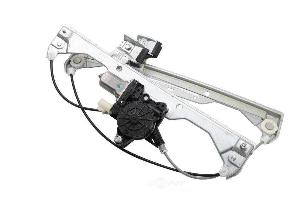 GM GENUINE PARTS - Window Motor and Regulator Assembly (Front Right) - GMP 22714331