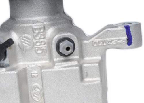 ACDELCO GM ORIGINAL EQUIPMENT - Disc Brake Caliper - DCB 172-1678