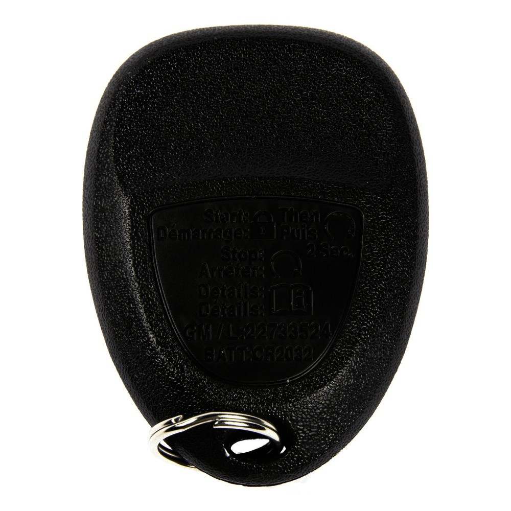GM GENUINE PARTS - Keyless Entry Transmitter - GMP 22733524