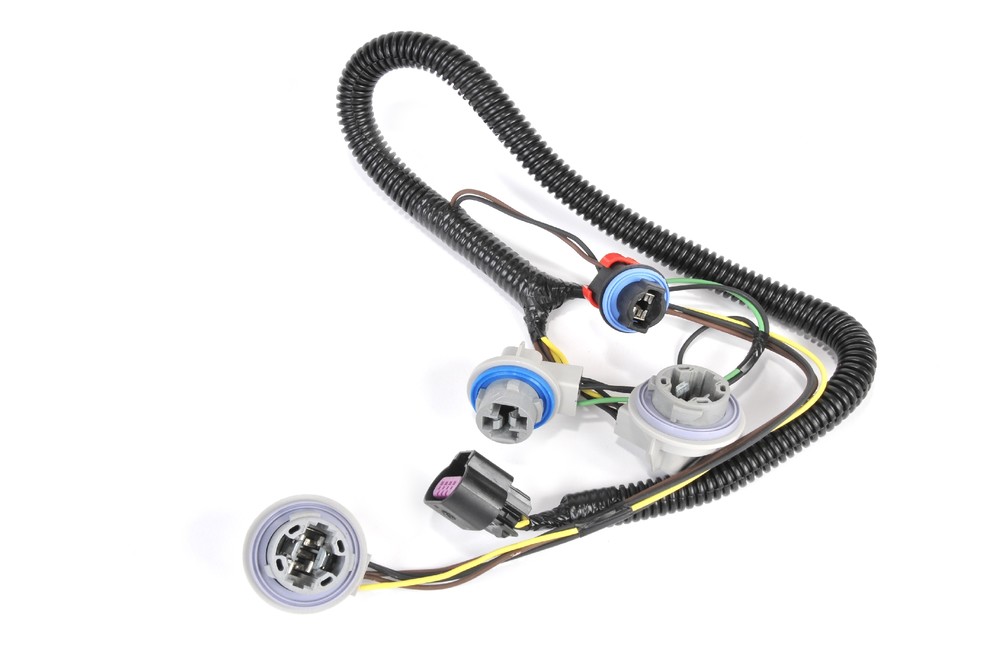 GM GENUINE PARTS - Tail Light Wiring Harness - GMP 22739271