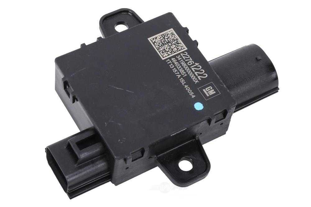 ACDELCO GM ORIGINAL EQUIPMENT - Engine Cooling Fan Module - DCB - 15-81990