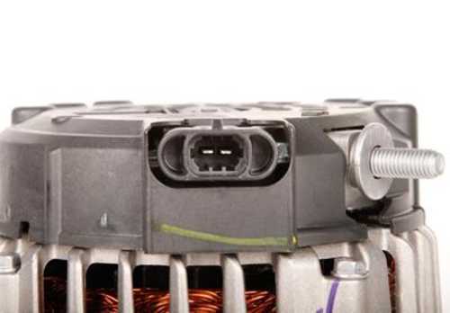 GM GENUINE PARTS - Alternator - GMP 22762984