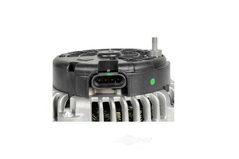 GM GENUINE PARTS - Alternator - GMP 22781131