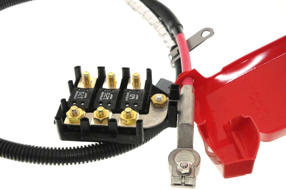 ACDELCO GM ORIGINAL EQUIPMENT - Starter Cable - DCB 22790282