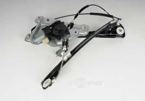GM GENUINE PARTS - Window Motor and Regulator Assembly - GMP 22803199