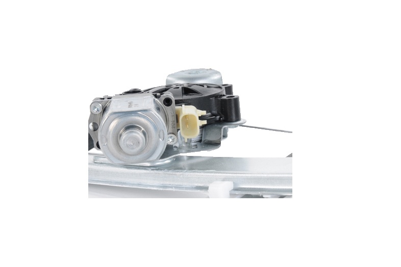 GM GENUINE PARTS - Window Motor and Regulator Assembly (Rear Left) - GMP 22803636