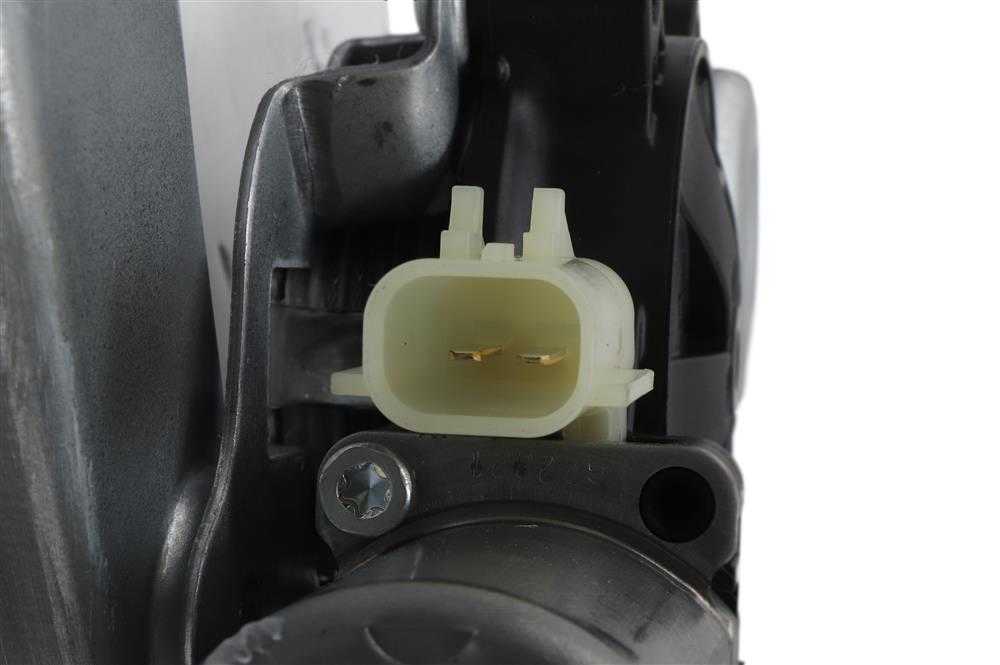 GM GENUINE PARTS - Window Motor and Regulator Assembly - GMP 22803637