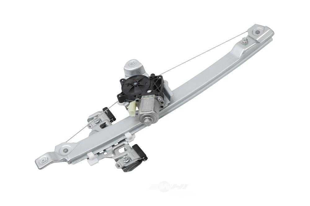 GM GENUINE PARTS - Window Motor and Regulator Assembly - GMP 22803637