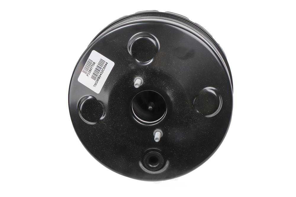 GM GENUINE PARTS - Power Brake Booster - GMP 178-0872