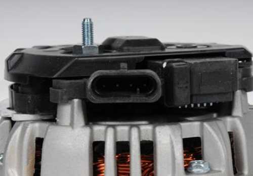 GM GENUINE PARTS - Alternator - GMP 22817847