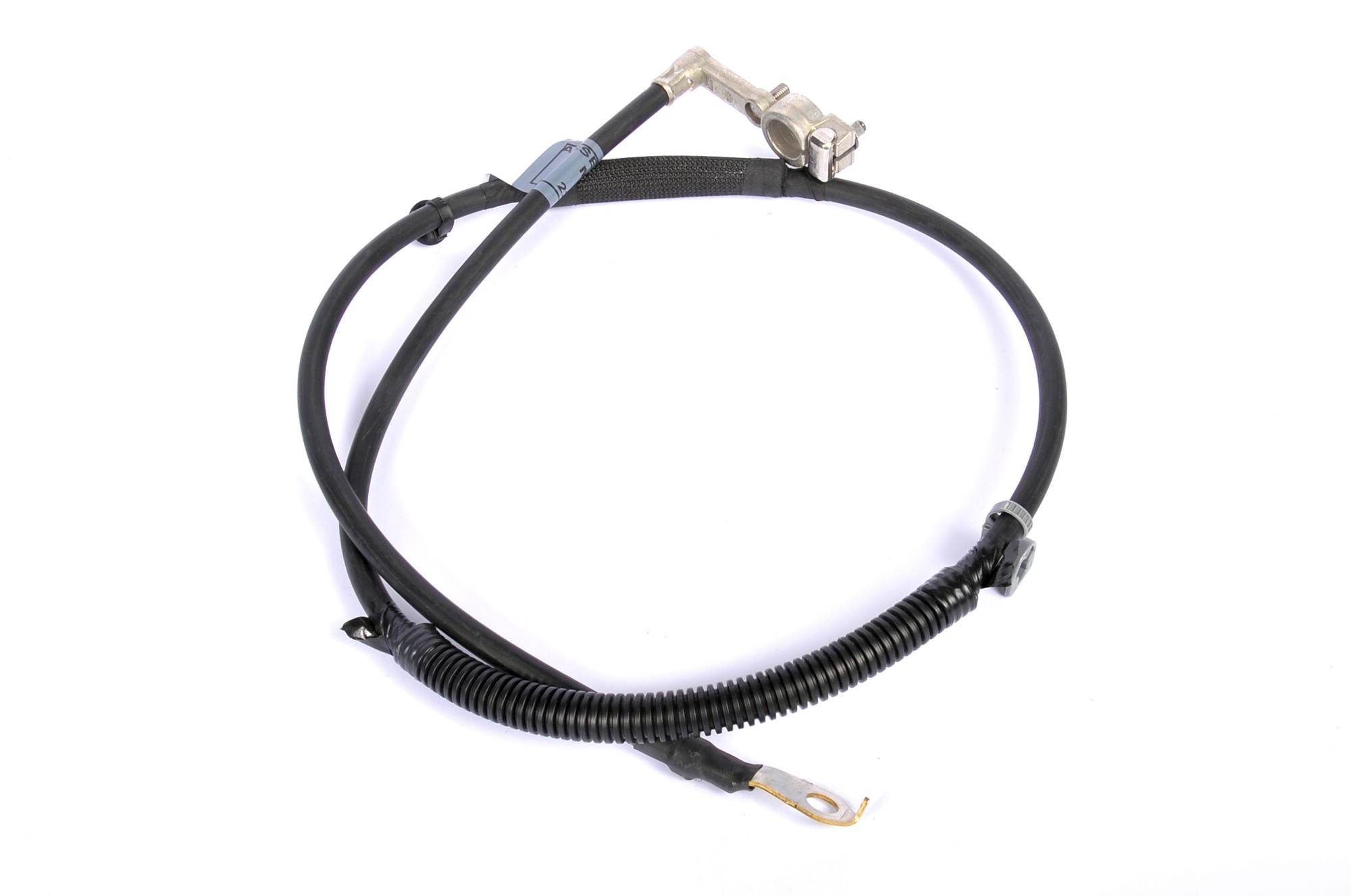 GM GENUINE PARTS - Battery Cable (Negative Auxiliary) - GMP 22846478