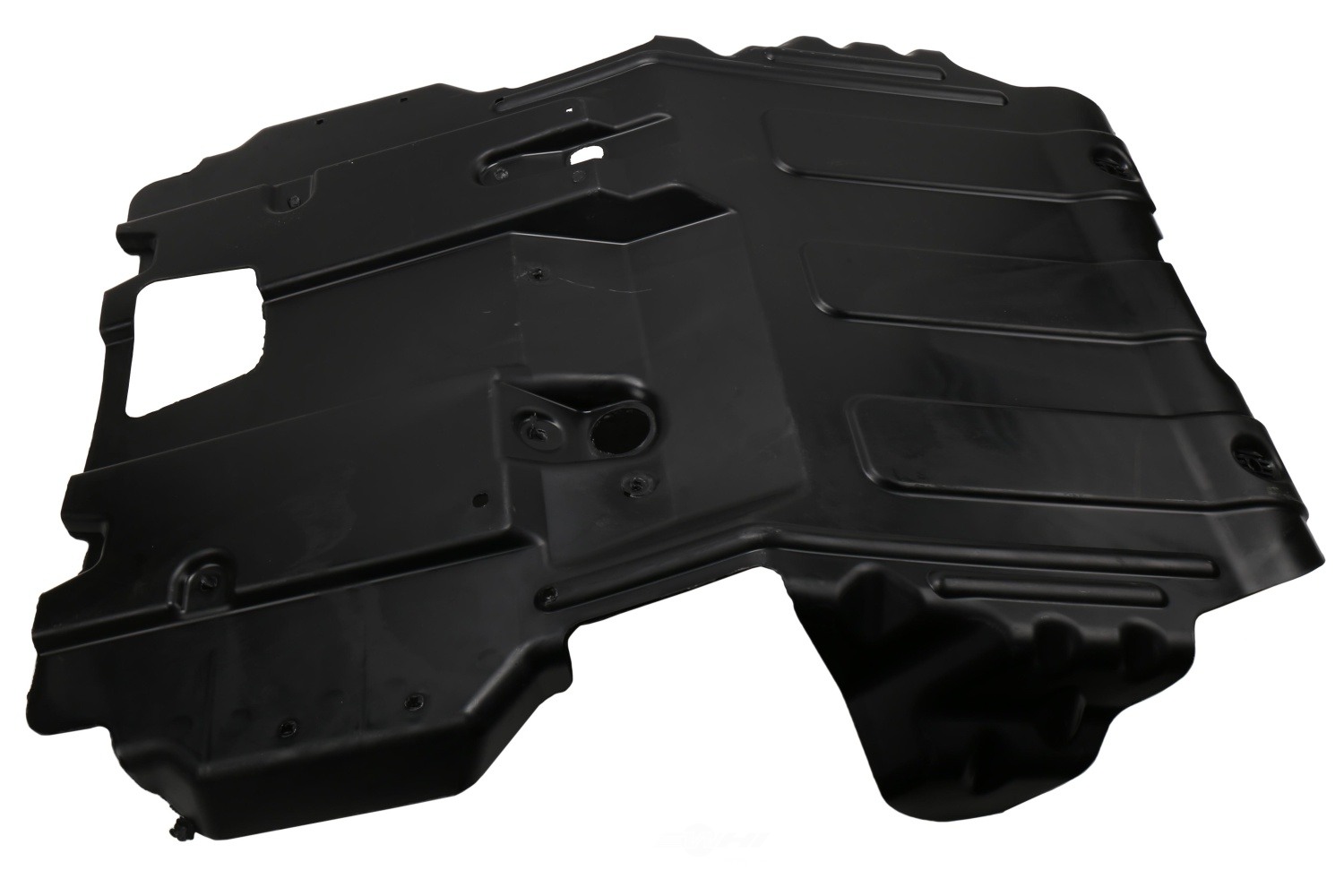 GM GENUINE PARTS - Skid Plate (Steering Gear Box) - GMP 22847943