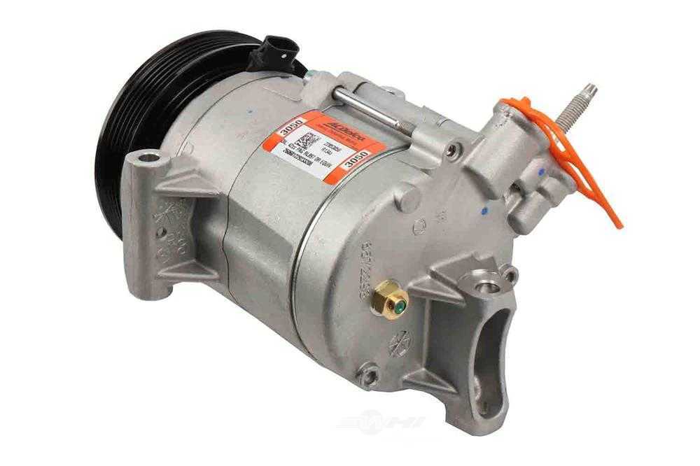 GM GENUINE PARTS - A/C Compressor - GMP 15-22276
