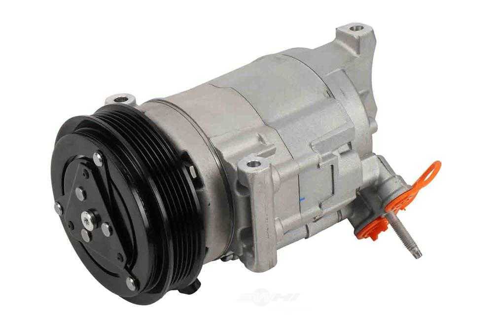 GM GENUINE PARTS - A/C Compressor - GMP 15-22276
