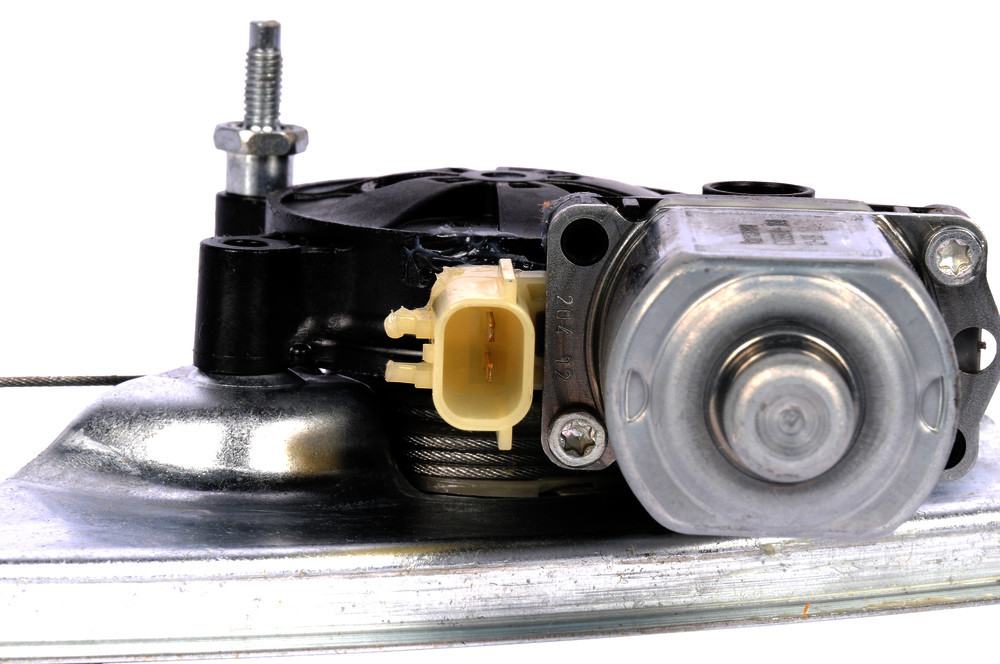 GM GENUINE PARTS - Window Motor and Regulator Assembly (Rear Right) - GMP 22867700