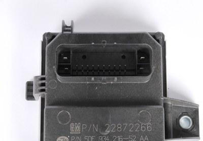 GM GENUINE PARTS - Electronic Stability System Control Module - GMP 22872266