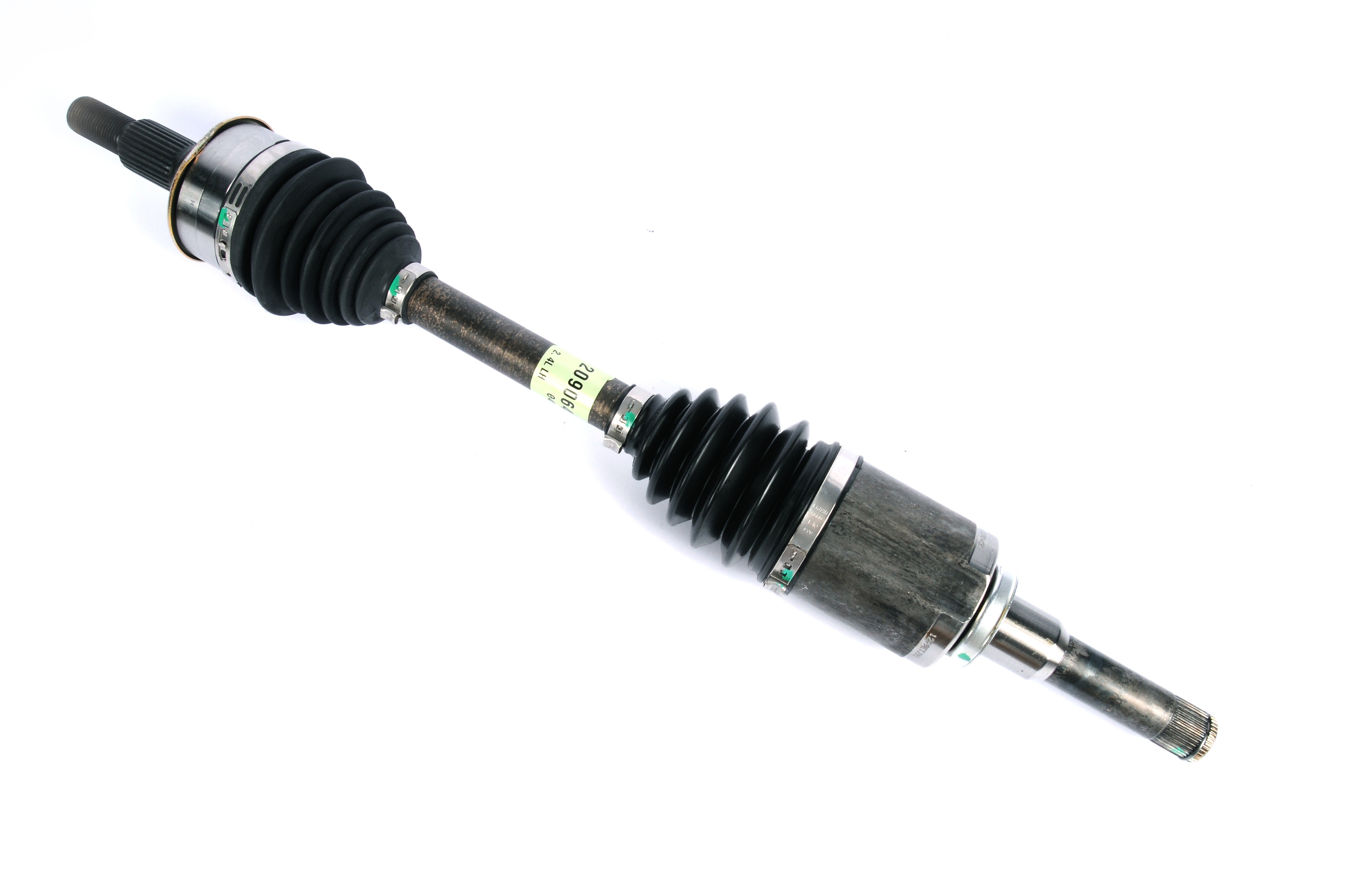 ACDELCO GM ORIGINAL EQUIPMENT - CV Axle Assembly - DCB - 22887903