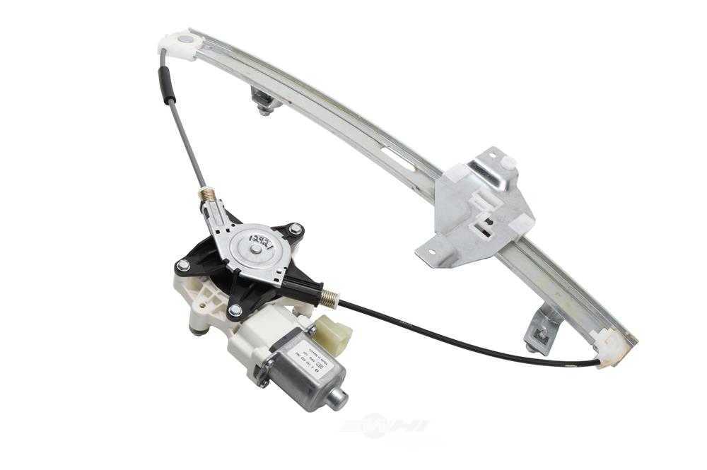 GM GENUINE PARTS - Window Motor and Regulator Assembly (Front Left) - GMP 22894021