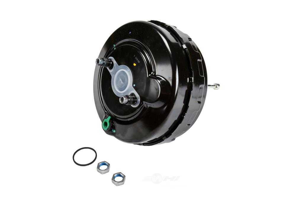 GM GENUINE PARTS - Power Brake Booster - GMP 178-0880