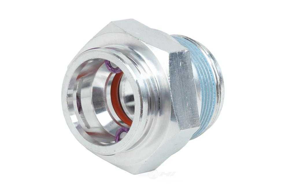 GM GENUINE PARTS - Engine Oil Cooler End Fitting - GMP 22912546