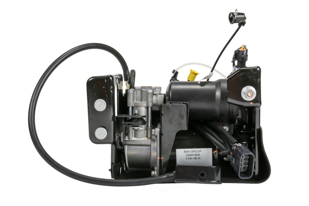 GM GENUINE PARTS CANADA - Air Suspension Compressor - GMC 22941806