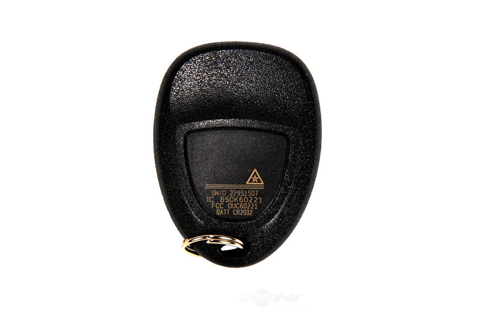 ACDELCO GM ORIGINAL EQUIPMENT - Keyless Entry Transmitter - DCB - 22951507
