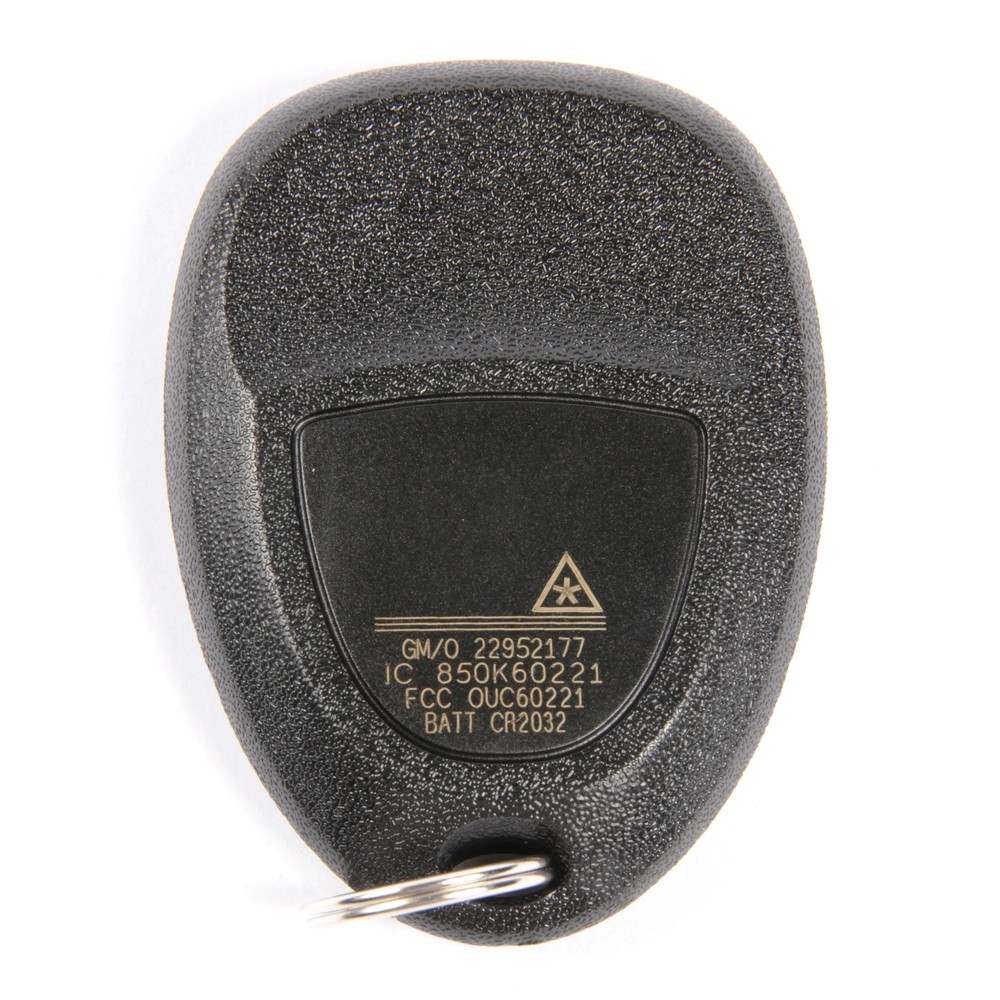 GM GENUINE PARTS - Keyless Entry Transmitter - GMP 22952177