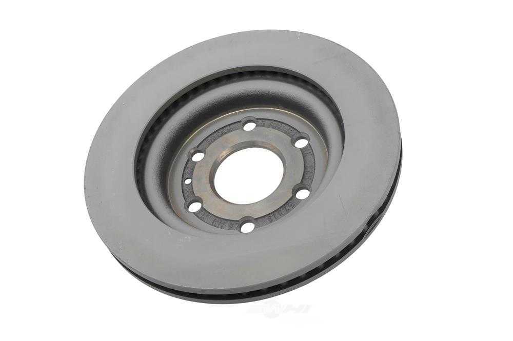 GM GENUINE PARTS - Disc Brake Rotor (Front) - GMP 177-1150