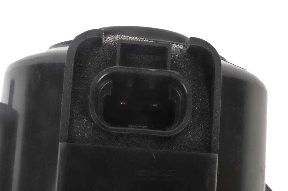 GM GENUINE PARTS - HVAC Blower Motor - GMP 15-81786