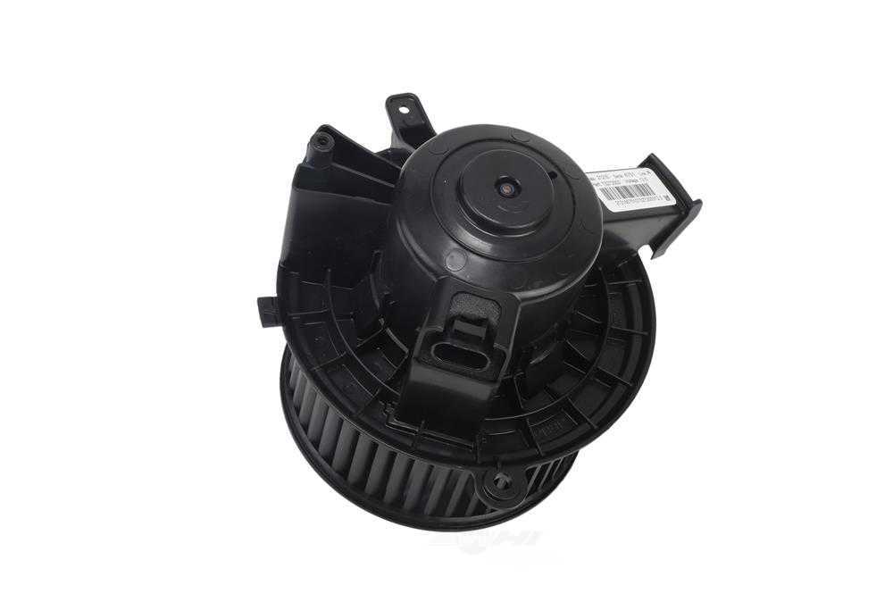 GM GENUINE PARTS - HVAC Blower Motor and Wheel - GMP 15-81786