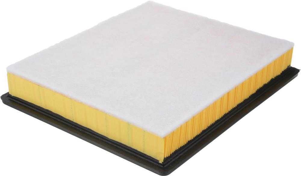 ACDELCO GM ORIGINAL EQUIPMENT - Engine Air Filter - DCB - a3180c