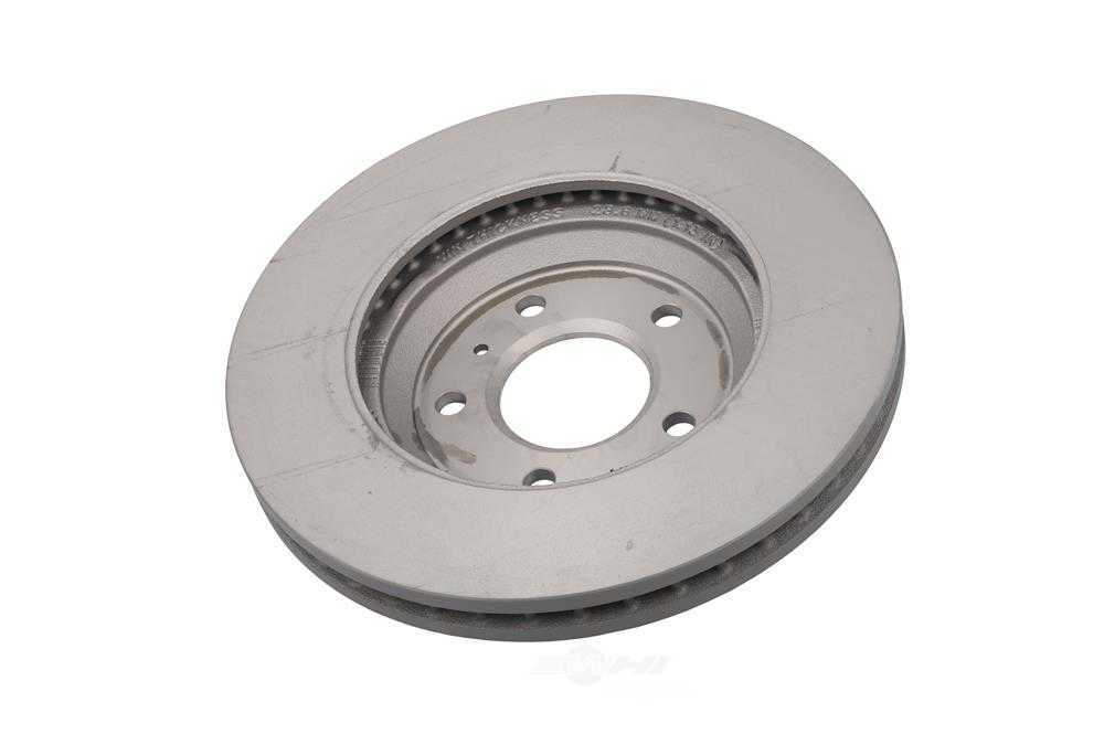 GM GENUINE PARTS - Disc Brake Rotor (Front) - GMP 177-1071
