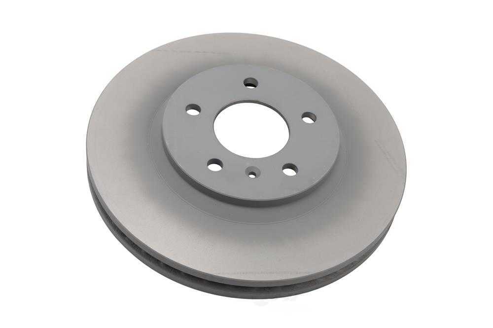 GM GENUINE PARTS - Disc Brake Rotor - GMP 177-1071