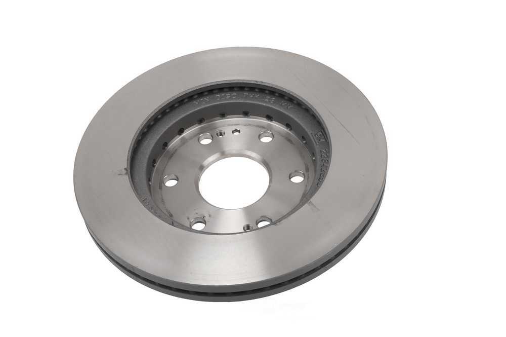 GM GENUINE PARTS - Disc Brake Rotor (Front) - GMP 177-1169