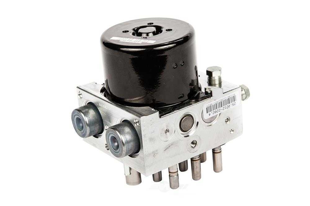GM GENUINE PARTS - ABS Modulator Valve - GMP 23156466