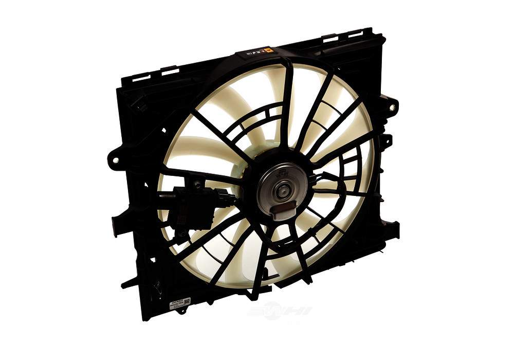 GM GENUINE PARTS - Engine Cooling Fan - GMP 15-81818