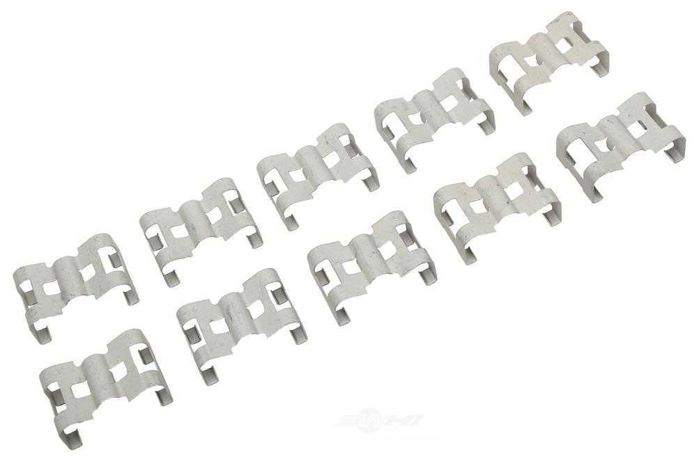 GM GENUINE PARTS - Parking Brake Cable Clip (Rear) - GMP 23197338