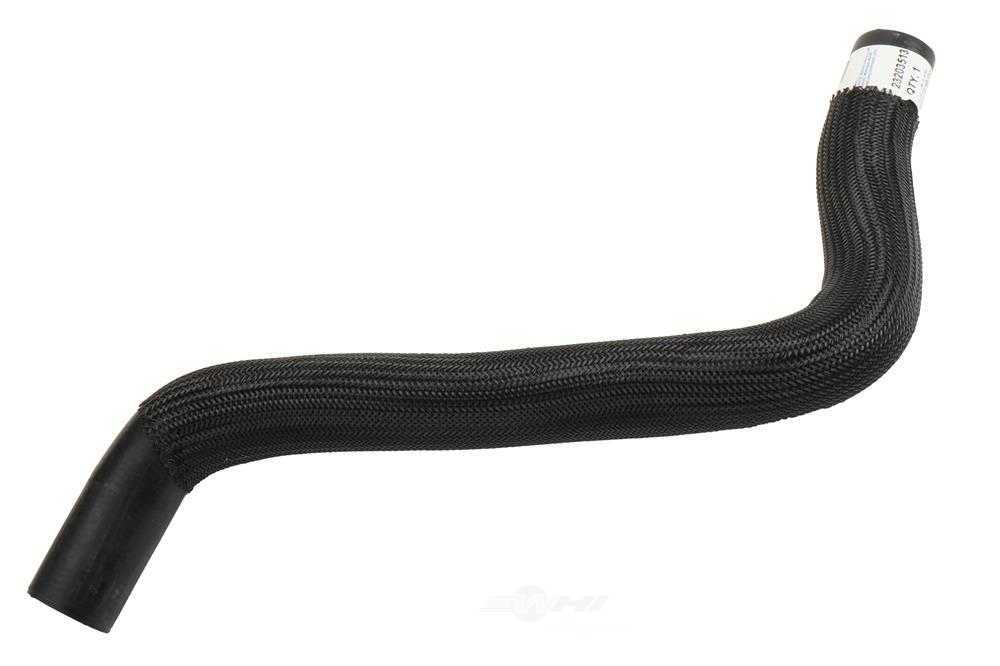 ACDELCO GM ORIGINAL EQUIPMENT - Radiator Coolant Hose - DCB - 23203513
